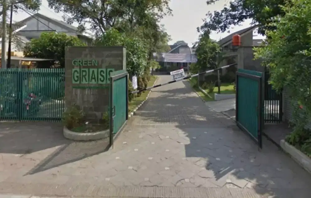 Rumah di Green Grass Bintaro, Tangsel.