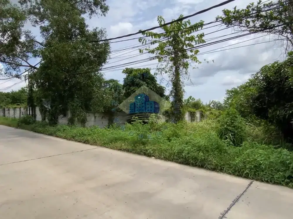 Tanah Murah Cocok untuk Gudang Di Jambe, Tangerang