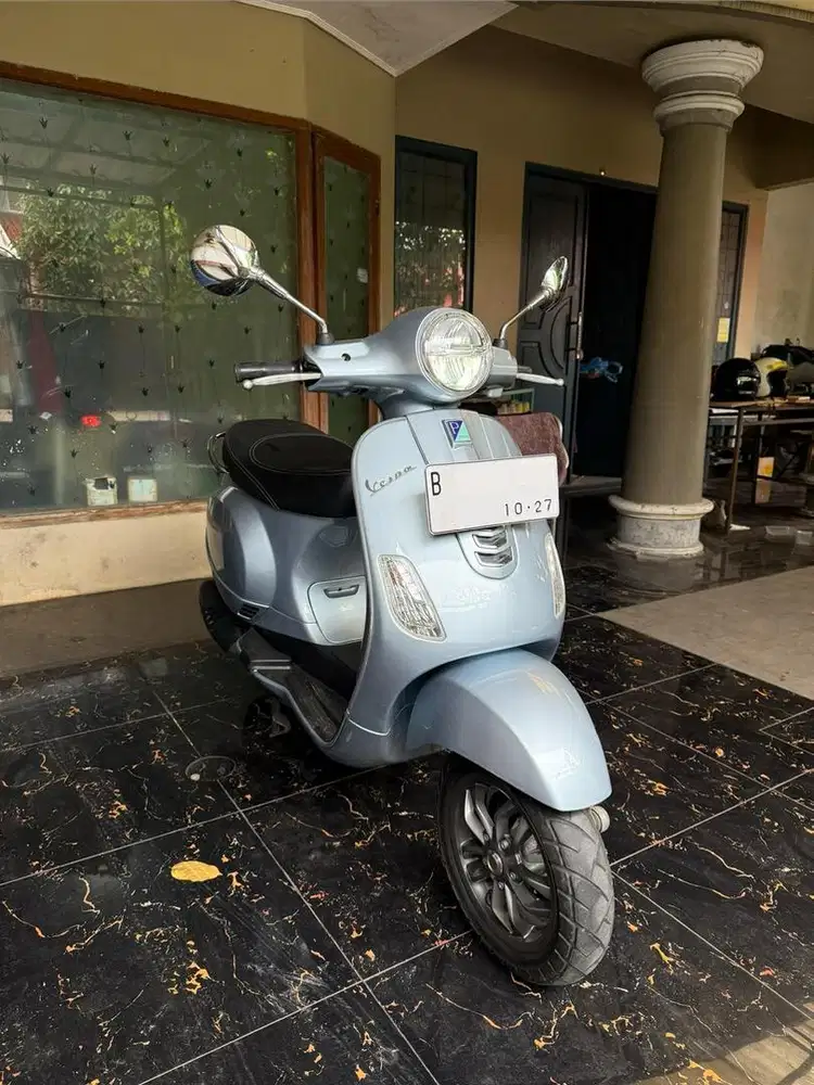 Vespa lx 125 iget 2022