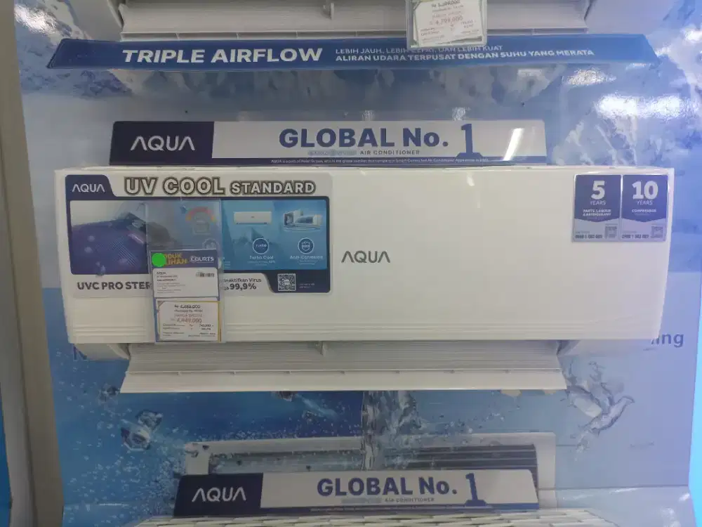 AC Aqua Standard 1 PK