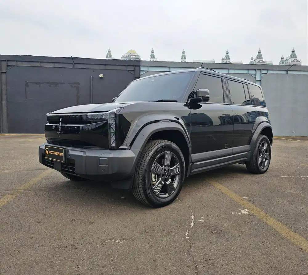 Chery J6 2025 Low KM Listrik Defender