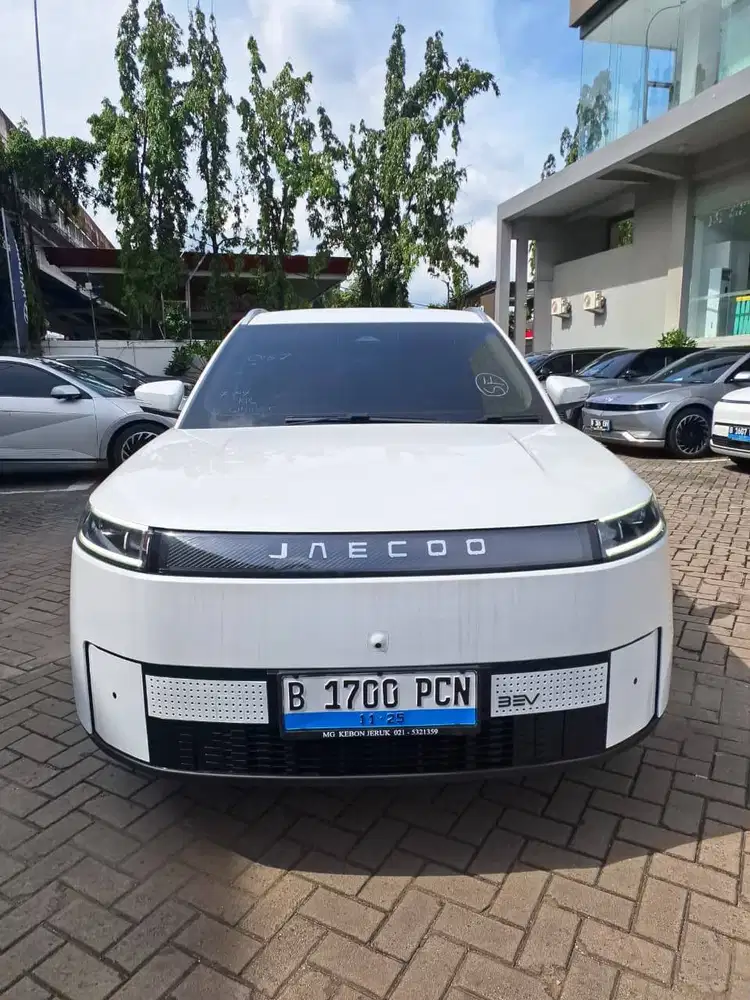 [Mobil Baru] Jaecoo J5 Premium Listrik
