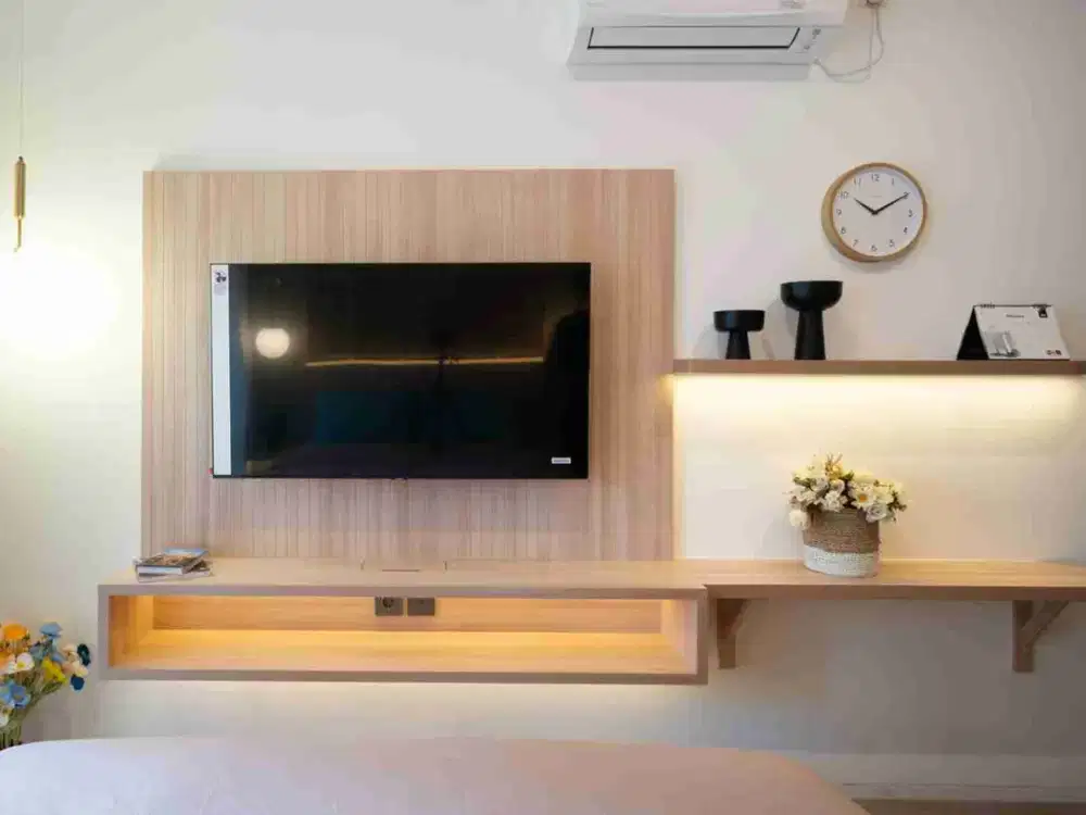 Disewakan Apartment Southquarter Tower D Studio Jakarta Selatan