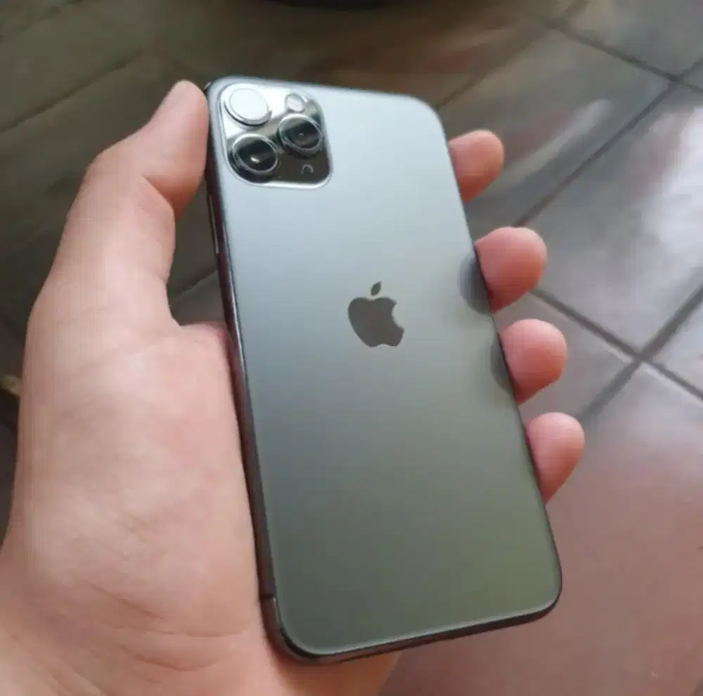Iphone 11 Pro max 64Gb permanen Minus face id
