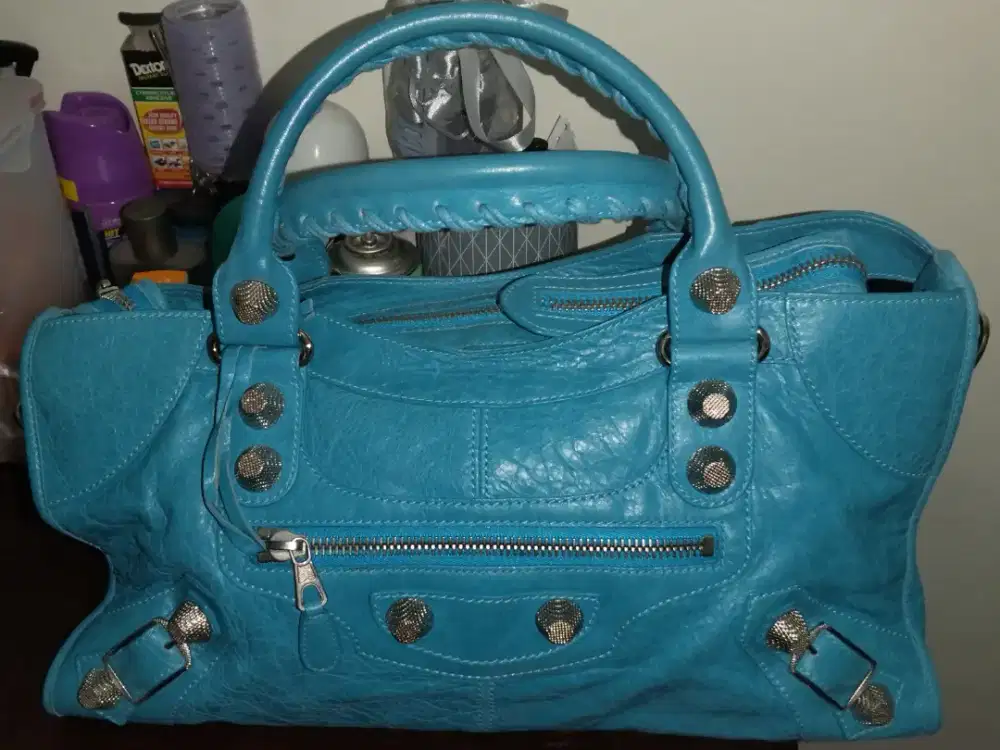 Di jual tas Balenciaga miror ori