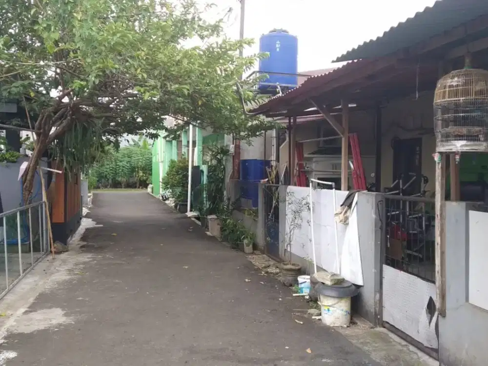 15 Menit PPG UIN Syarif Hidayatullah Tanah Residensial Sertipikat SHM