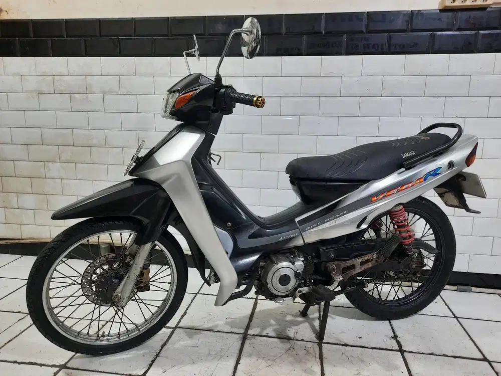 Forsale Yamaha vega r tahun 2003