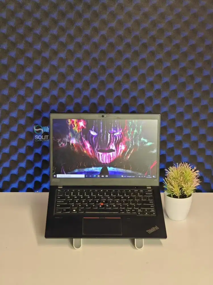 LAPTOP PREMIUM THINKPAD X13 TOUCHSCREEN I5 GEN 10 RAM 16 SSD 256