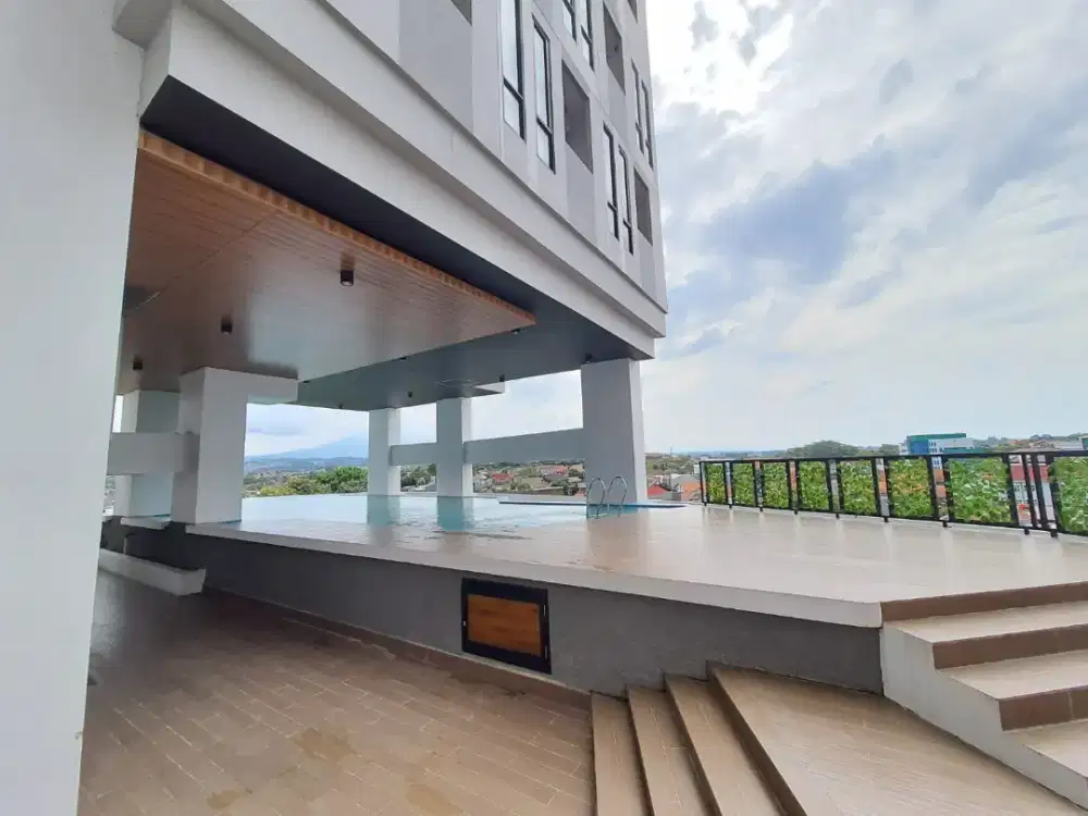 Dijual alton apartement utk pasif income