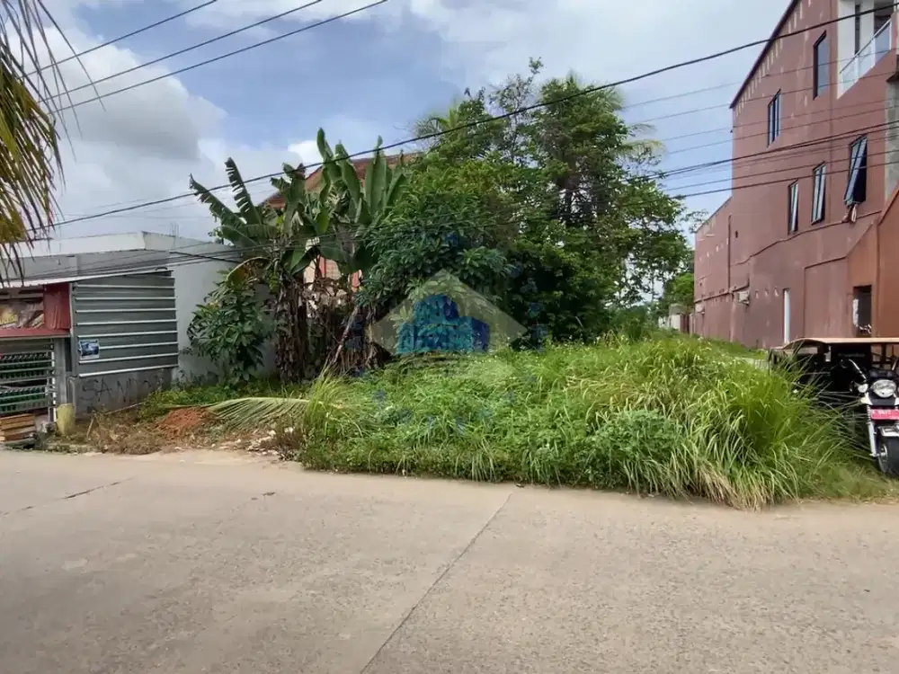 Tanah Murah Untuk Gudang Di Jambe, Tangerang