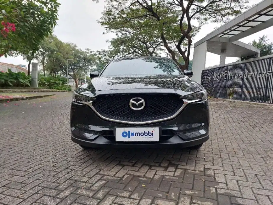 DP MURAH Mazda CX-5 2.5 Touring Bensin-AT 2018 C5TZB
