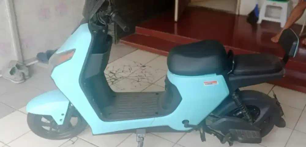 Sepeda Listrik Uwinfly D-65