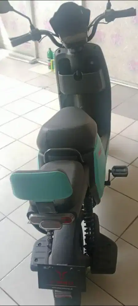 Sepeda Listrik Uwinfly D-65