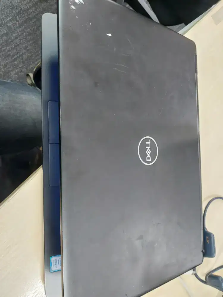 Laptop Dell latitude 5491