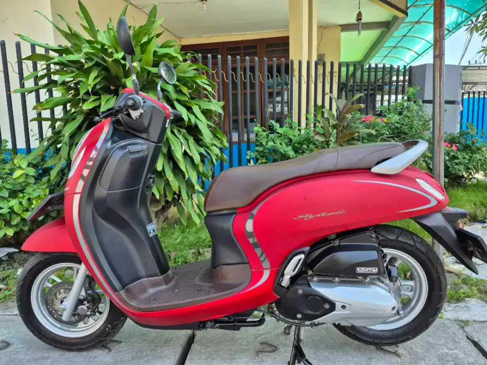 Honda Scoopy Stylish ‼️ , Th 2021