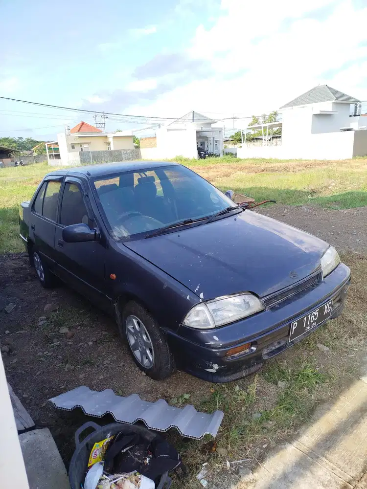 Suzuki Esteem 1995 Bensin