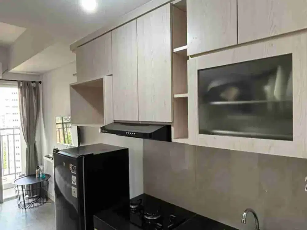 DISEWAKAN MURAH APARTEMEN SERPONG GARDEN, CISAUK