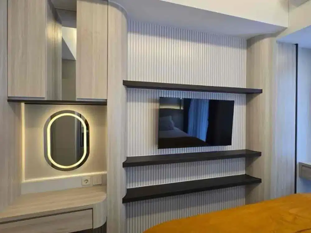 BARU GRESS‼️Disewakan Apartemen bella pakuwon city drkat ITS aukolilo