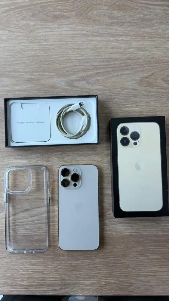 Jual Iphone 13 Pro 128GB Resmi IBOX