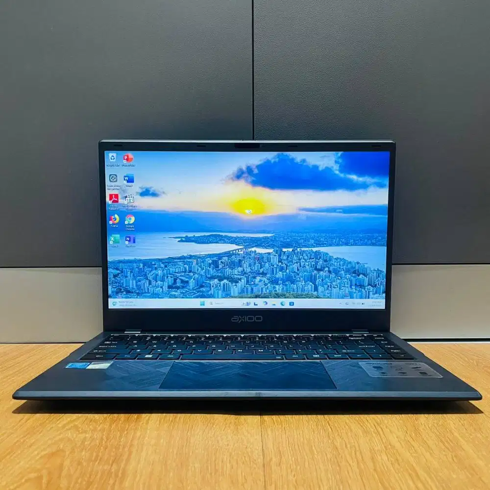 AXIOO HYPE 1//CELERON N4020//RAM 4GB UPGRADEABLE