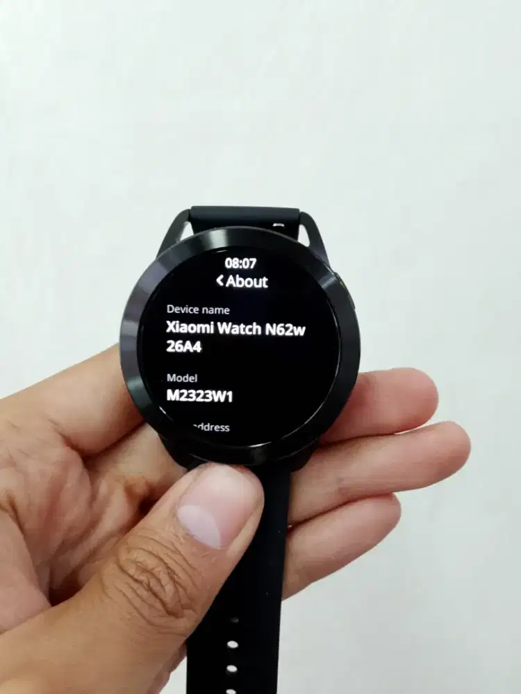Xiaomi watch 3 44inch black