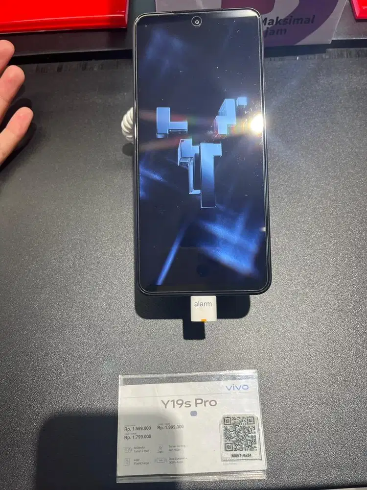 Vivo Y19s Pro 128gb