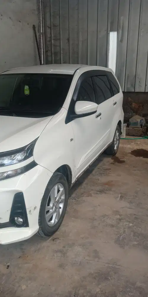 Toyota Avanza 2016 Bensin