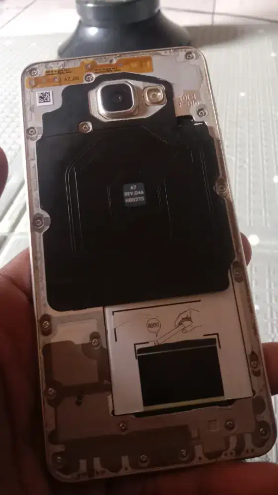 Samsung Edisi Nemu Dijalan