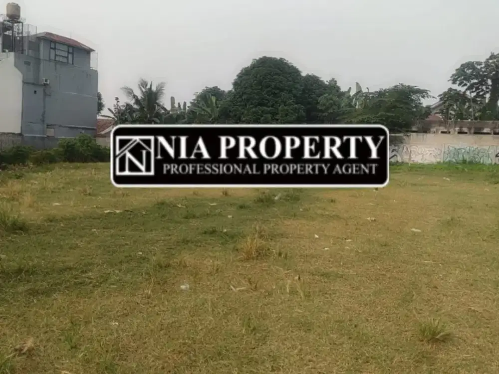 Dijual Tanah Lokasi Strategis Di  Jatiasih, Hanya 10 Menit ke Tol JORR