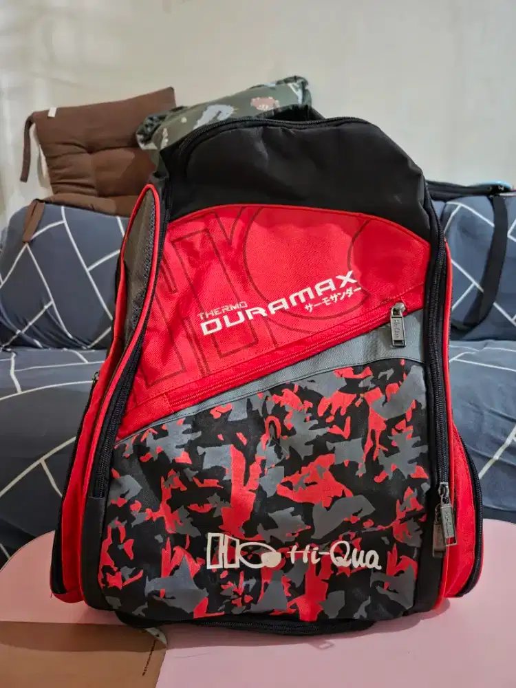 Tas Ransel Badminton Hi-Qua Duramax