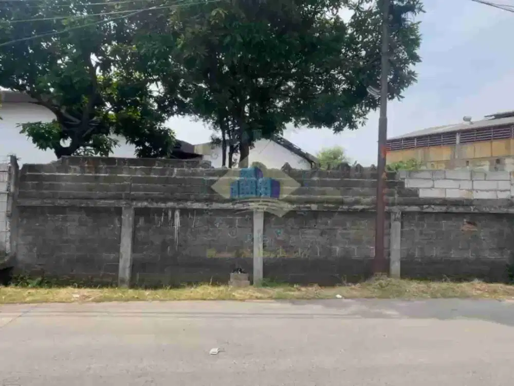 Disewakan Gudang Di Batuceper, tangerang