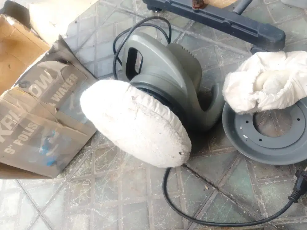 POLISH MOBIL KRISBOW. BACA DETAIL