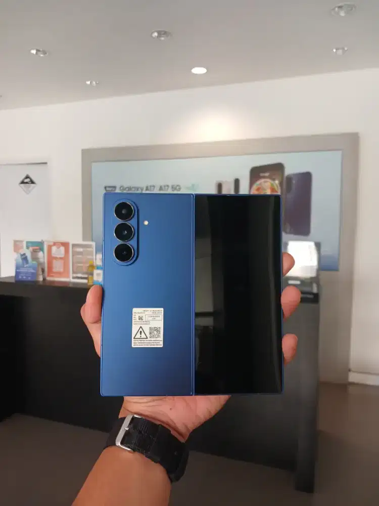 SAMSUNG GALAXY Z FOLD7 12/512GB