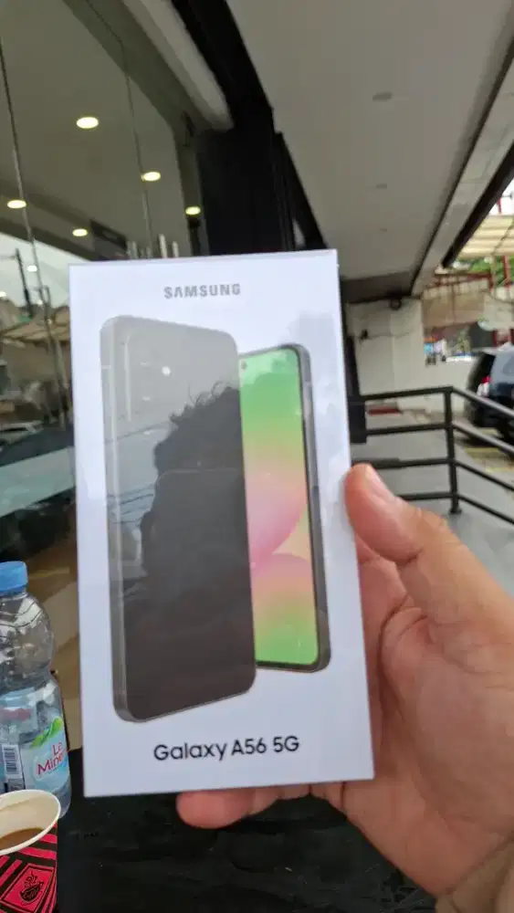 Samsung A56 8/256