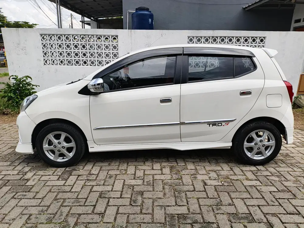 Toyota Agya 2014 Bensin