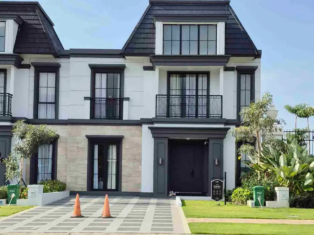 Rumah Mewah CitraLand Tallasa City Perintis KM kota Makassar