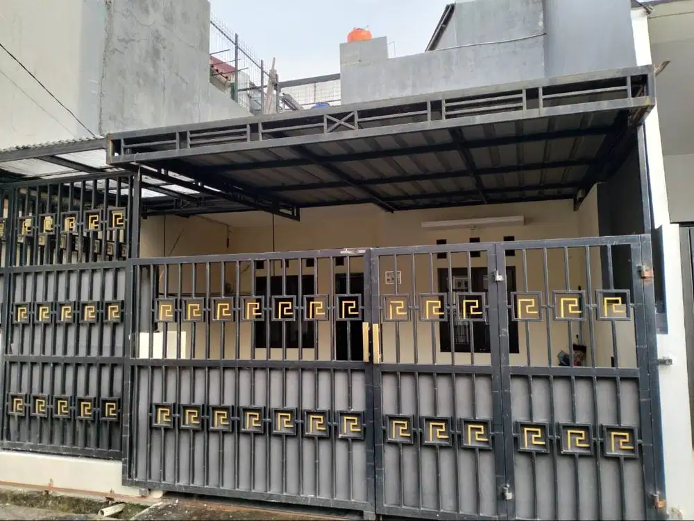 DIJUAL!! Rumah 1 Lantai Lubang Buaya