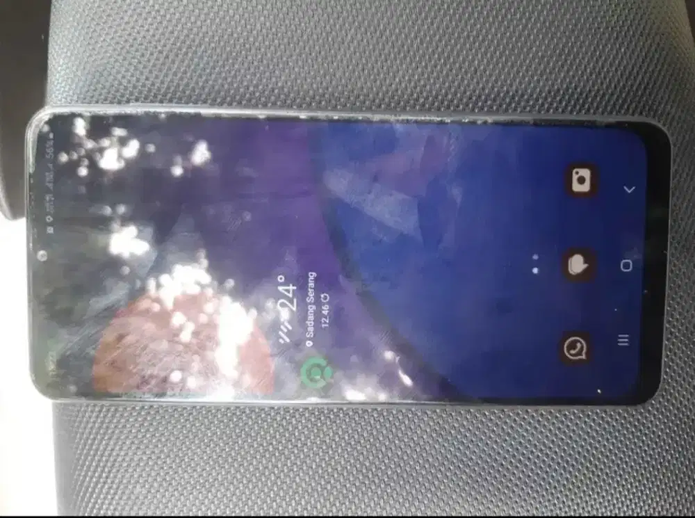 Samsung m12 4/64 mulus nego