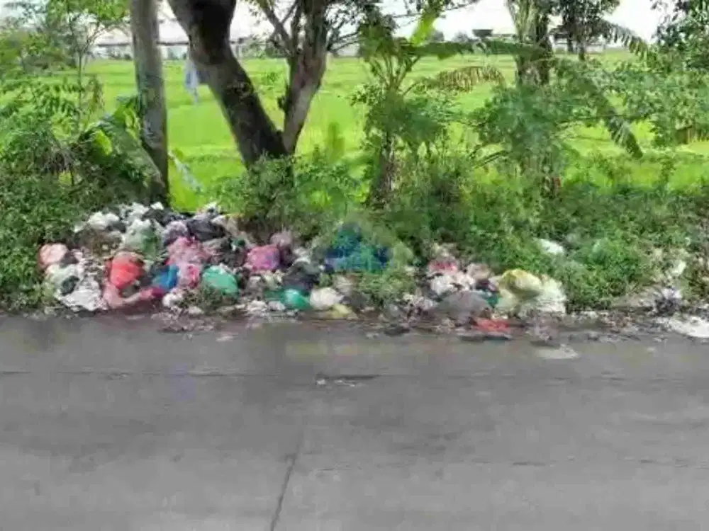 JUAL TANAH INDUSTRI MURAH DI GEMBONG, BALARAJA, TANGERANG