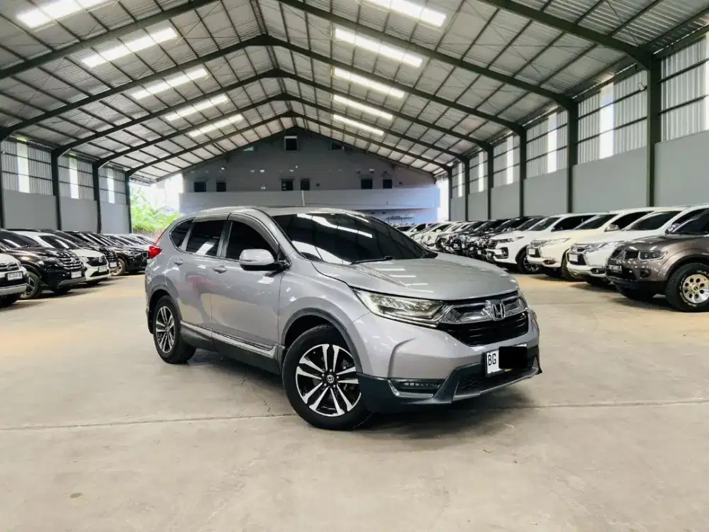 Honda CRV 1.5 Prestige Turbo 2018 / 2019 AT Matic, Sangat terawat