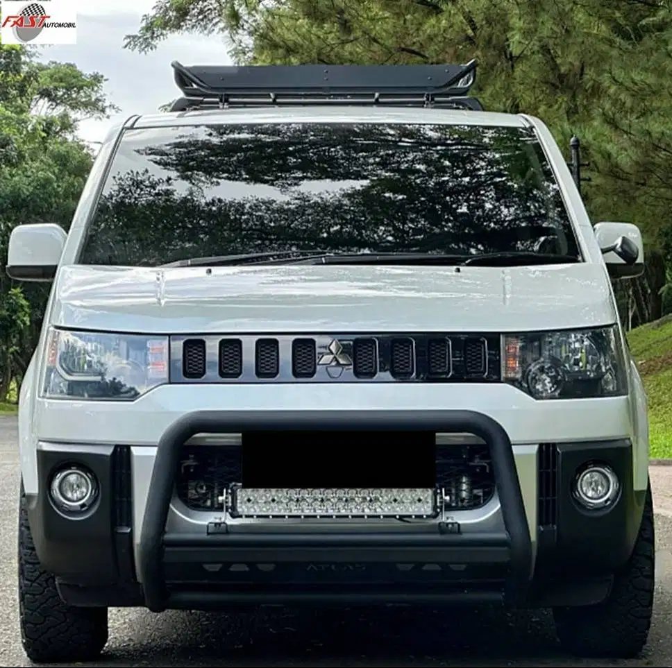 MITSUBISHI DELICA 2015 2.0 AT FULL UPGRADE & PAJAK PANJANG