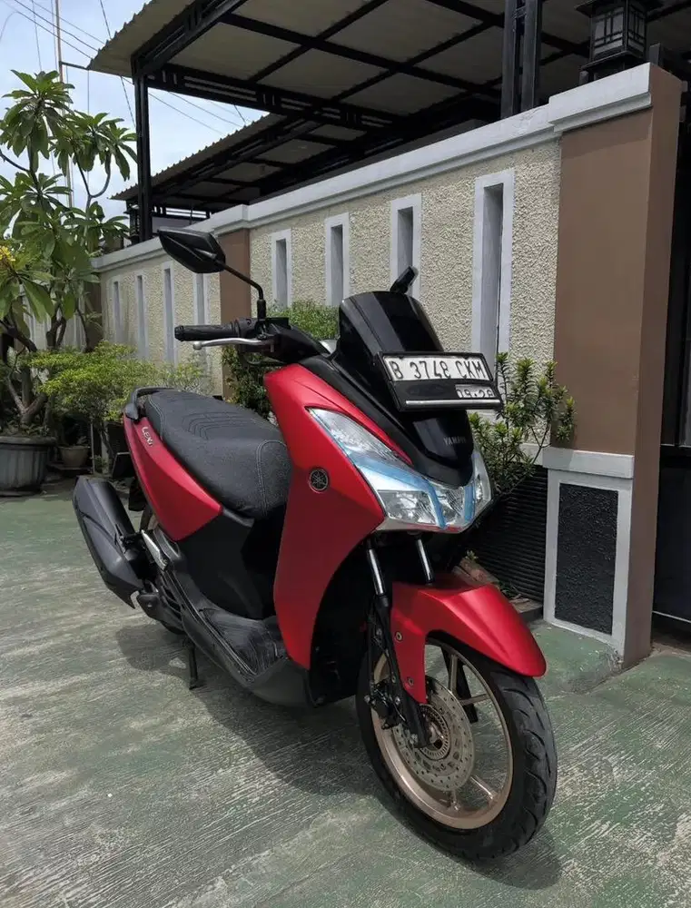 Yamaha Lexi idling stop 2018 Good Condition