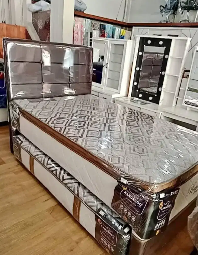 Springbed Sorong uk 120 kanggoro