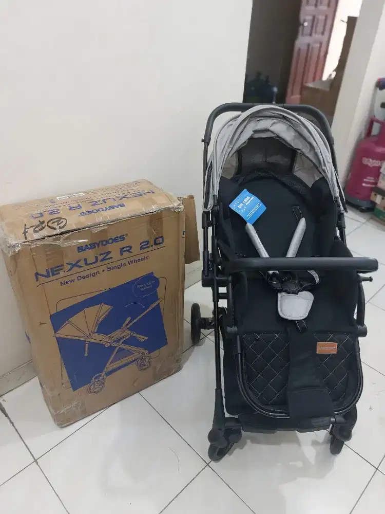 Stroller Babydoes Nexuz R 2.0