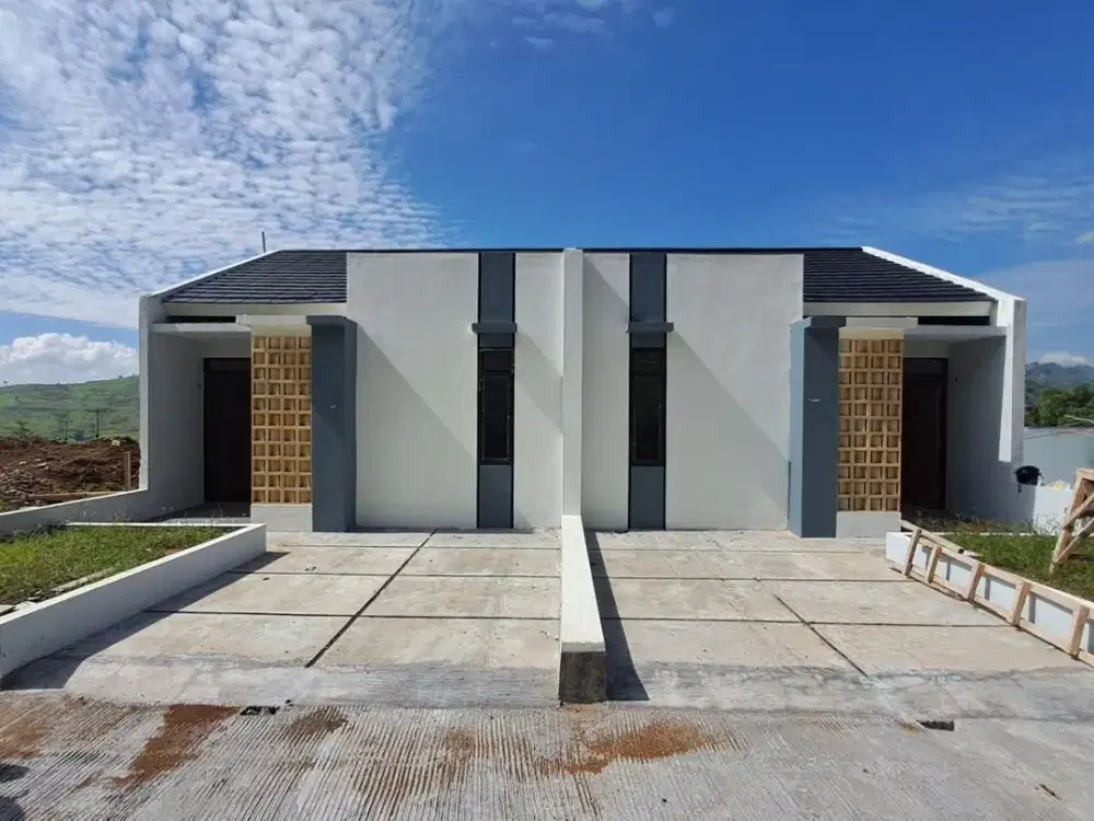 PROMO AKHIR TAHUN ! RUMAH MINIMALIS LOKASI NYAMAN DAN STRATEGIS DI PADALARANG KABUPATEN BANDUNG BARAT