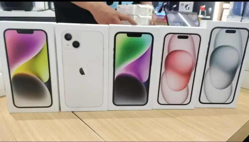 Promo cicilan Iphone