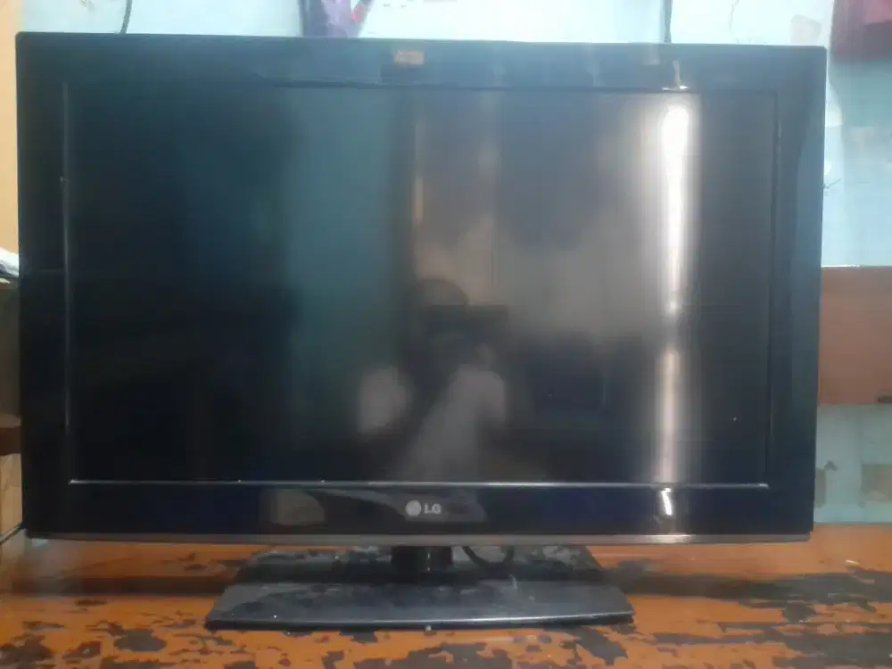 Tv Lcd LG 32in siaran Analog