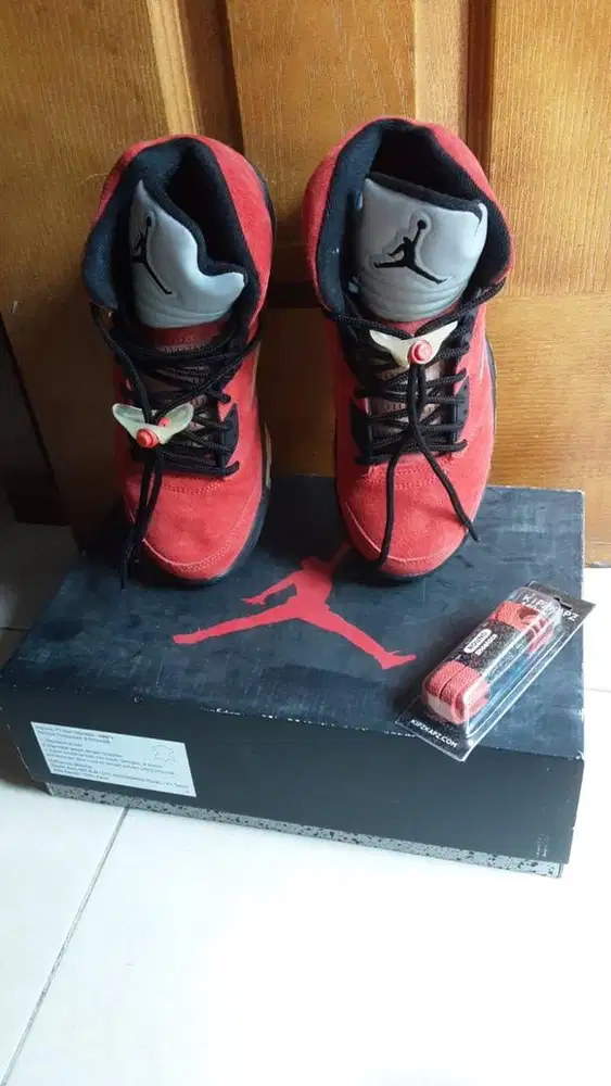 Di Jual Nike Jordan Air 5 Retro Khusus Women
