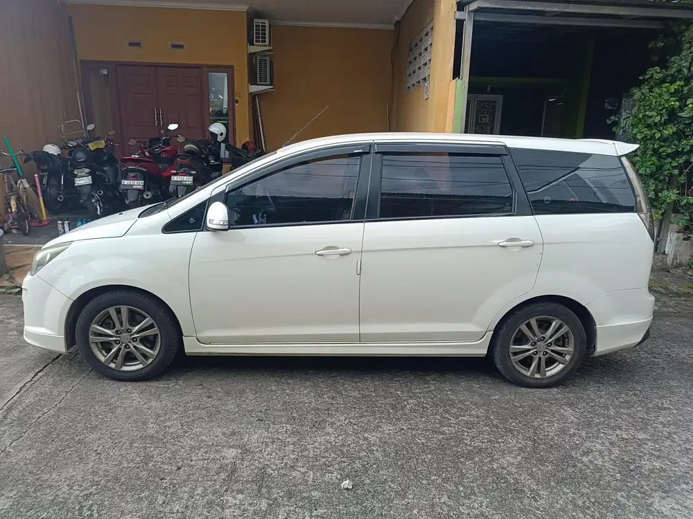Proton Exora 2013 Bensin