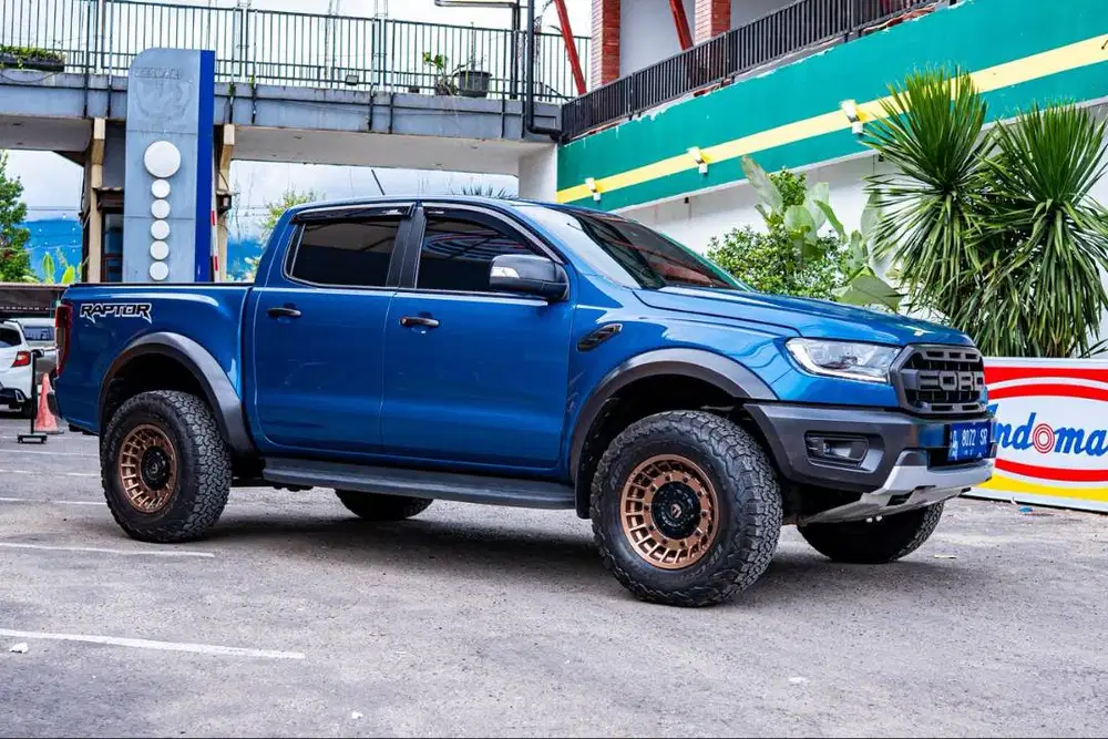 FORD RAPTOR 2.0 4x4 AT